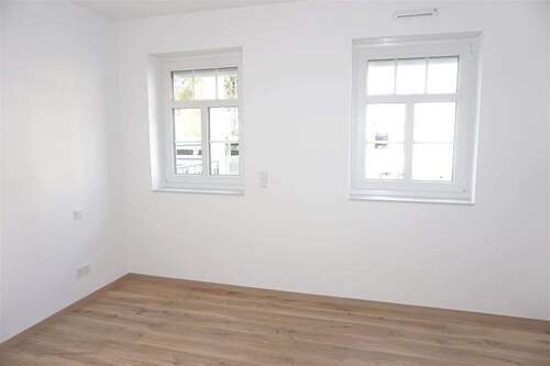 Schlafzimmer - Etagenwohnung mit 60,50 m&sup2; in Trier zur Miete