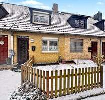 REIHENMITTELHAUS MIT 105 QM GESAMTFLÄCHE + EIGENEM GARTEN - ATTRAKTIVES SANIERUNGSOBJEKT IN TOP-LAGE - Berlin Neukölln