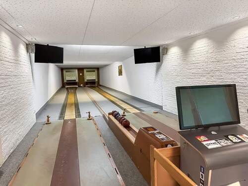 Kegelbahn - 9 Zimmer Gewerbeobjekt (Büro, Produktion, Verkauf) zum Kaufen in Detmold