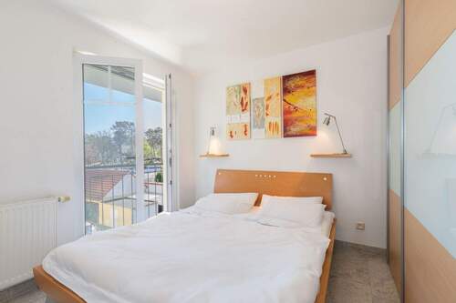 Das gemütliche Schlafzimmer - 