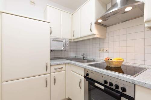 Die elegante Einbauküche - 