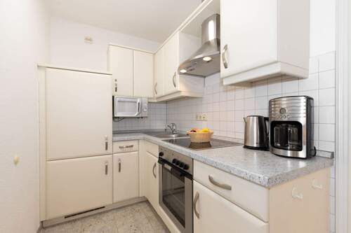 Die vollwertige Einbauküche - 