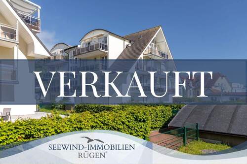 Ferienwohnung in der ersten Reihe! - Ferienwohnung in der ersten Reihe! - 2 Zimmer Apartment am Kurpark im Ostseebad Baabe