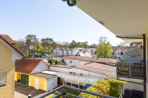 Der weite Blick auf die Umgebung - 