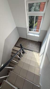 Treppenhaus - Wohnungspaket! 7 von 9 Eigentumswohnungen im Mühlenviertel!