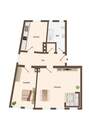 Grundriss Wohnung - 