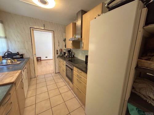 Küche - 6 Zimmer Einfamilienhaus in Neunkirchen/Wellesweiler