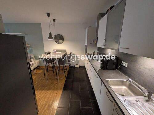 Bild 2 - 2 Zimmer Etagenwohnung zur Miete in Frankfurt am Main