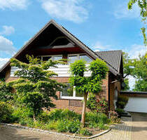 Einfamilienhaus in Toplage von Bad Essen!