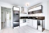 Kueche - 2 Zimmer Etagenwohnung in München