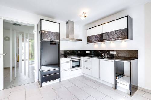 Kueche - 2 Zimmer Etagenwohnung in München