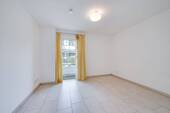 Schlafzimmer - Etagenwohnung mit 52,60 m&sup2; in München zum Kaufen