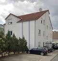 Außenansicht - RÖDERMARKOber-Roden: 5-Zimmer-Souterrainwohnung mit eigenem Gartenbereich