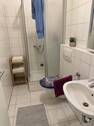 Gäste-WC mit Dusche - Etagenwohnung mit 83,00 m&sup2; in Rödermark zum Kaufen