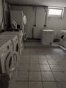 Waschraum im KG - 
