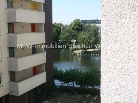 Bild 2 - 2 Zimmer Etagenwohnung zum Kaufen in Berlin