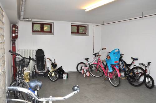 Fahrradraum - 