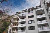 Rückansicht des Hauses - 