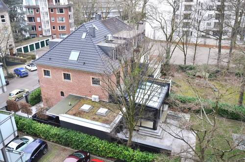 Blick in die Nachbarschafdt - 
