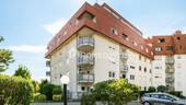 Außenansicht 1 - 2 Zimmer Etagenwohnung zum Kaufen in Neckarsulm