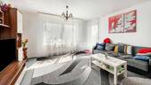 Wohnzimmer 1 - Etagenwohnung mit 44,00 m² in Neckarsulm zum Kaufen