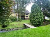 Gartenansicht - 1 Zimmer Mehrfamilienhaus, Wohnhaus in Siegen