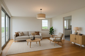Herzlich Willkommen - KENSINGTON - Exklusiv - Modern & hochwertig saniert - helle, großzügige 3-Zimmer-Wohnung direkt am Ostpark