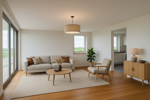 Herzlich Willkommen - KENSINGTON - Exklusiv - Modern & hochwertig saniert - helle, großzügige 3-Zimmer-Wohnung direkt am Ostpark
