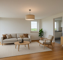 KENSINGTON - Exklusiv - Modern & hochwertig saniert - helle, großzügige 3-Zimmer-Wohnung direkt am Ostpark - München Ramersdorf-Perlach