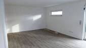 Wohnzimmer - Doppelhaushälfte mit 125,00 m² in Hagenbüchach zur Miete
