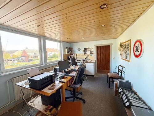 Arbeitszimmer - 