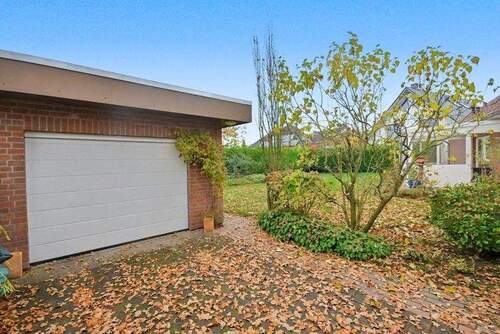 Garage - 3 Zimmer Einfamilienhaus in Münsterdorf