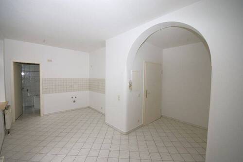 Küche - 2 Zimmer Etagenwohnung in Gera