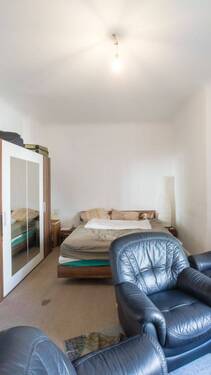 Wohnbereich-5.jpg - 1 Zimmer Etagenwohnung zum Kaufen in Berlin