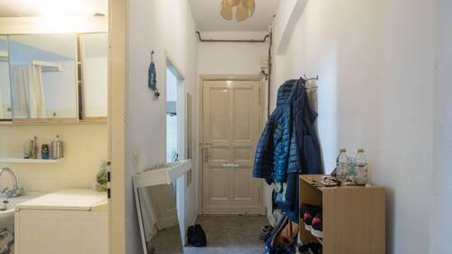 Eingangsbereich-3.jpg - Etagenwohnung mit 40,60 m&sup2; in Berlin zum Kaufen