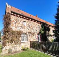 Historie trifft Zukunft - Hochwertig saniertes Landhaus mit Charakter, Charme und Ausbauoptionen - Wiedemar Lissa