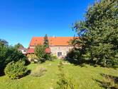 Garten - 7 Zimmer Einfamilienhaus in Wiedemar