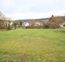 Schönes Baugrundstück, (Wohngebiet), in gut erreichbarer, ruhiger Lage von Waldkappel-Bischhausen