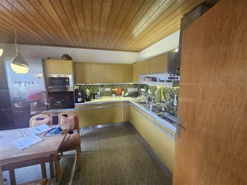 Wohnküche - Einfamilienhaus mit 100,00 m&sup2; in Waldsolms zum Kaufen