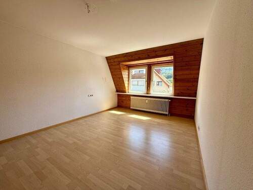 Schlafen - Etagenwohnung mit 68,00 m&sup2; in Wehr zum Kaufen