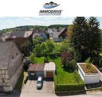 Vielseitiges Baugrundstück - ruhig gelegen und dennoch zentral! - Laichingen