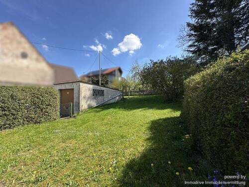 Bauplatz - Grundstück in Laichingen