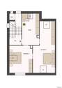 Grundriss Dachgeschosss - 