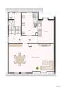 Grundriss 1. Obergeschoss - 