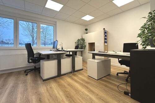 Bürogebäude Büro 1.OG - 