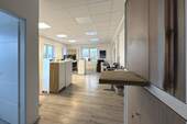 Bürogebäude Großraumbüro 2.OG - 
