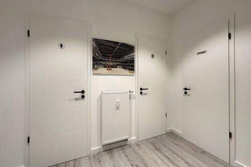 Bürogebäude - Toiletten 2.OG - 