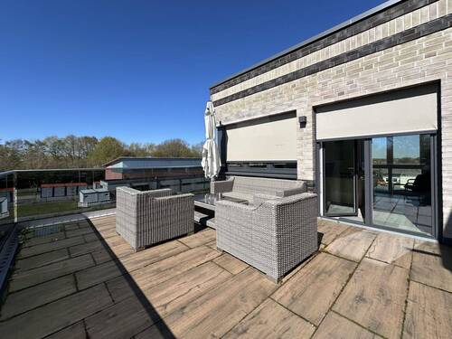 Eckbalkon 3. OG West - 