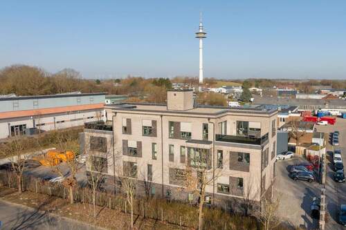 Straßenansicht - Büro zum Kaufen in Stockelsdorf
