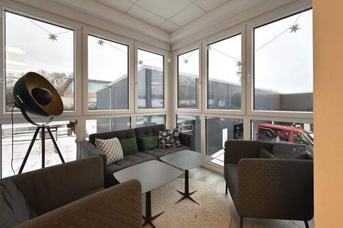 Bürogebäude - Eckbüro 1.OG - Büro in Stockelsdorf